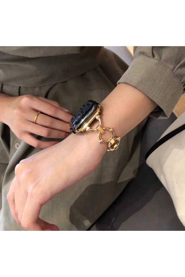 ​​​Apple Watch 38mm KRD-56 Metal Kordon