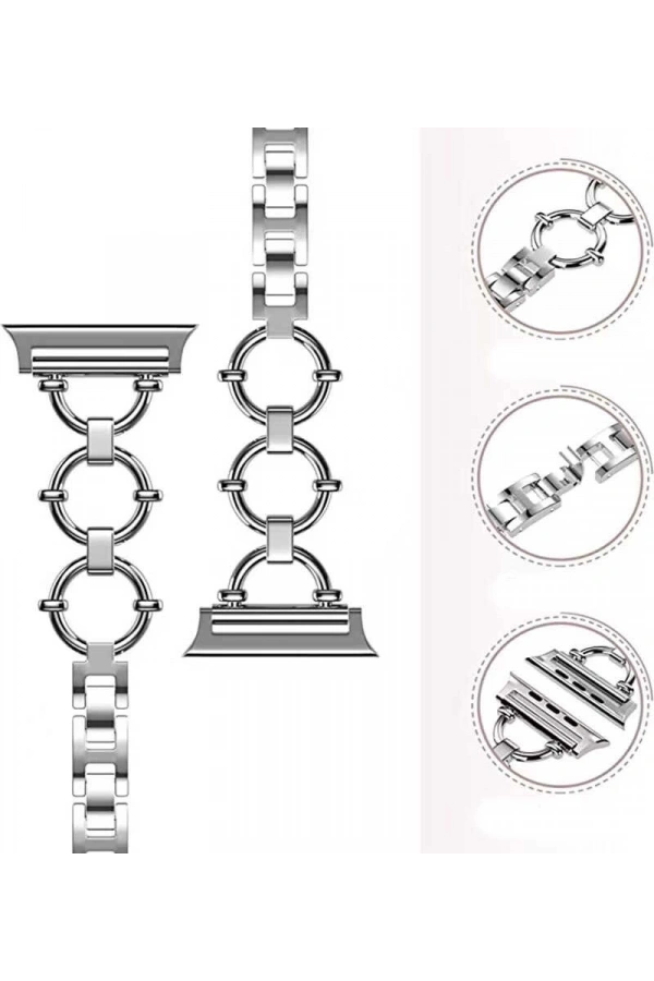 ​​​Apple Watch 38mm KRD-56 Metal Kordon