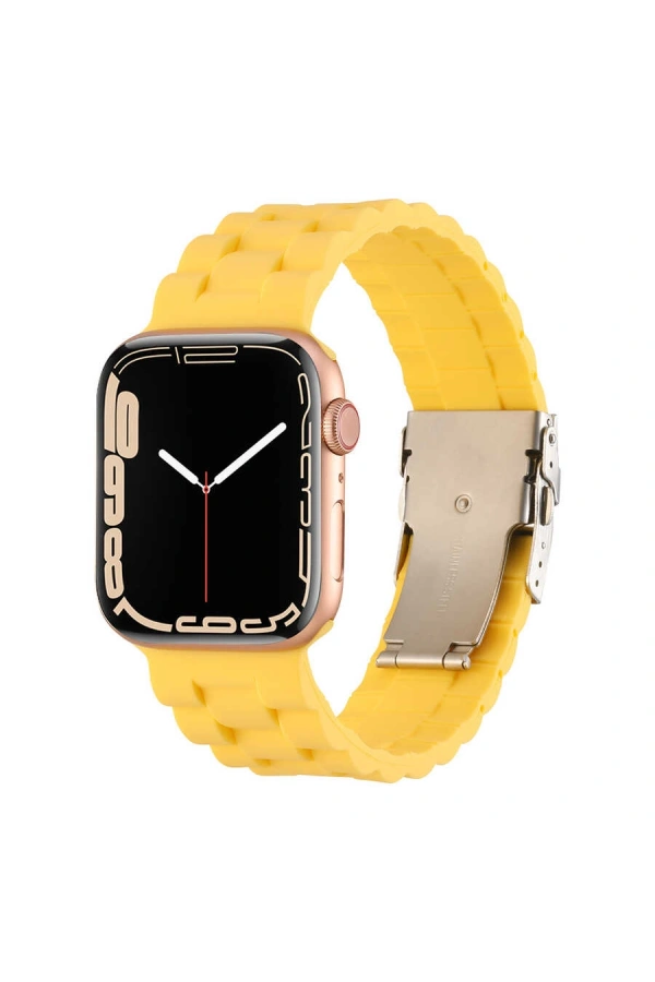Apple Watch 38mm KRD-72 Silikon Kordon
