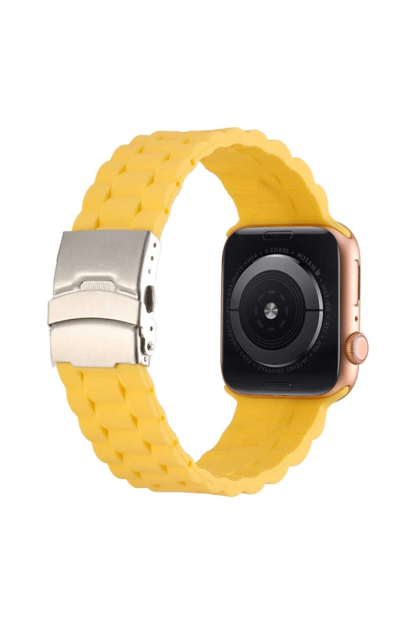 Apple Watch 38mm KRD-72 Silikon Kordon