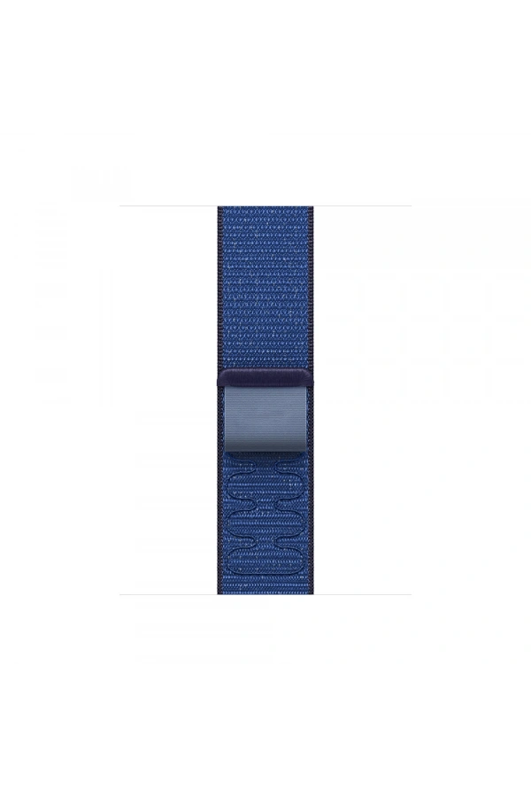 Apple Watch 38mm KRD-91 Hasır Kordon Strap Kayış