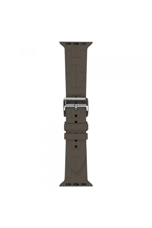 Apple Watch 38mm KRD-92 Silikon Kordon