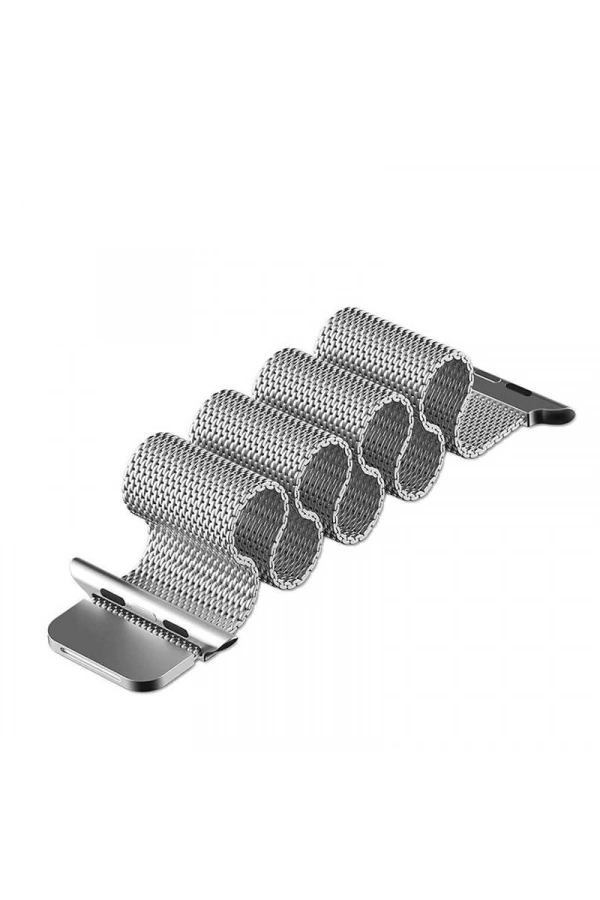 Apple Watch 38mm Zore KRD-01 Metal Kordon