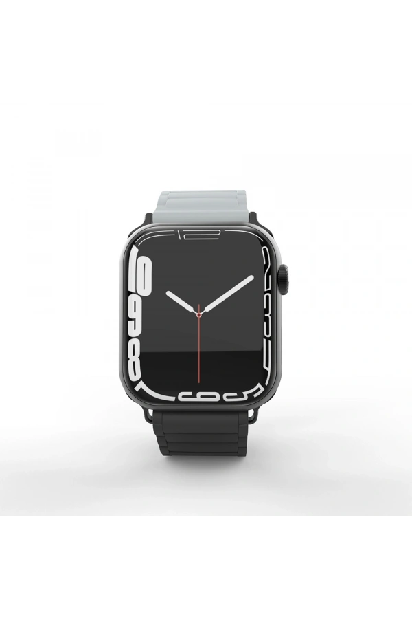 Apple Watch 38mm Zore KRD-122 Silikon Kordon Strap Kayış