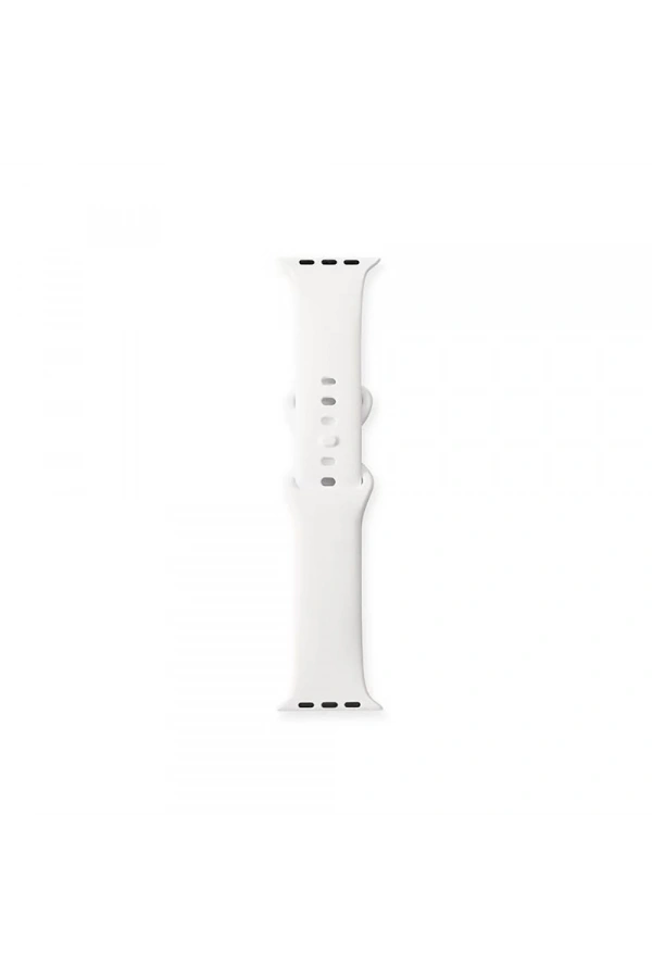 Apple Watch 38mm Zore KRD-131 Silikon Kordon Strap Kayış