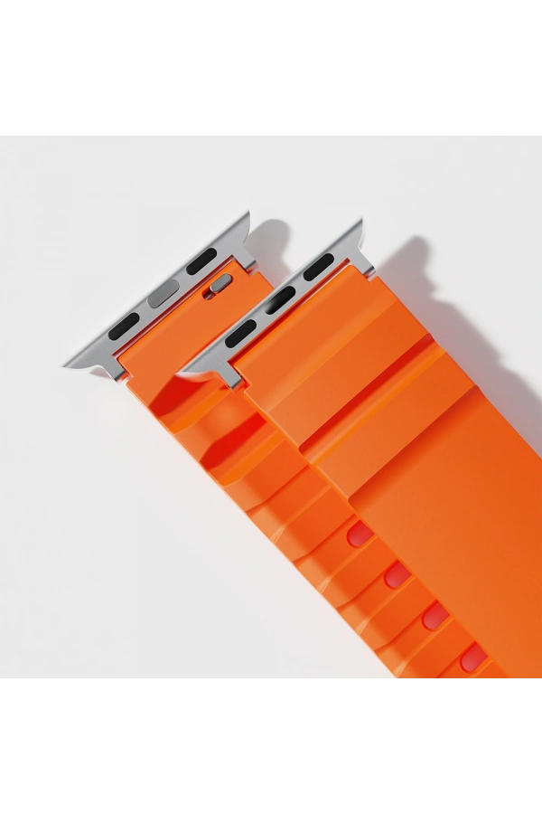 Apple Watch 38mm Zore KRD-143 Silikon Kordon