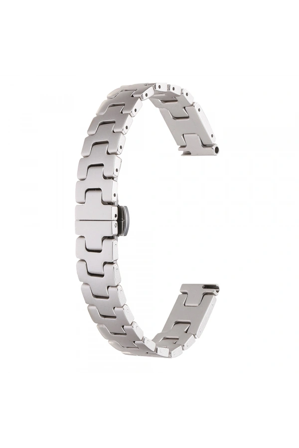 Apple Watch 38mm Zore KRD-150 Metal Kordon