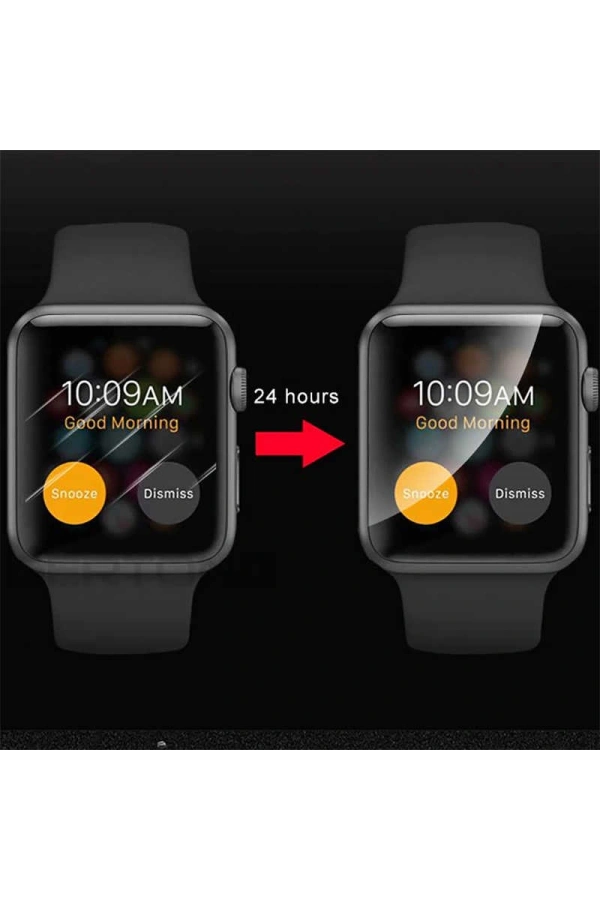 Apple Watch 38mm Zore Narr Tpu Body Ekran Koruyucu