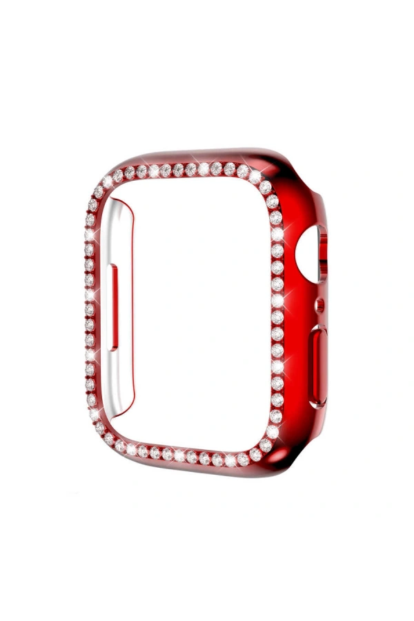 Apple Watch 38mm Zore Watch Gard 05 Sert PC Koruyucu