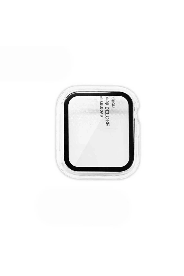Apple Watch 38mm Zore Watch Gard 07 Sert PC Koruyucu
