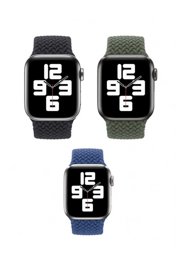 Apple Watch 40mm KRD-32 Medium Kordon