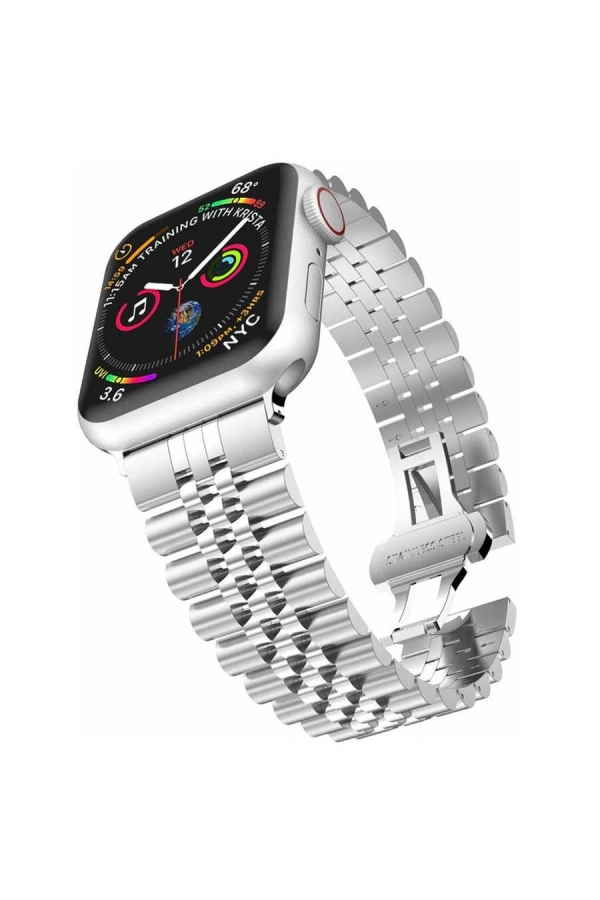 Apple Watch 40mm KRD-36 Metal Kordon