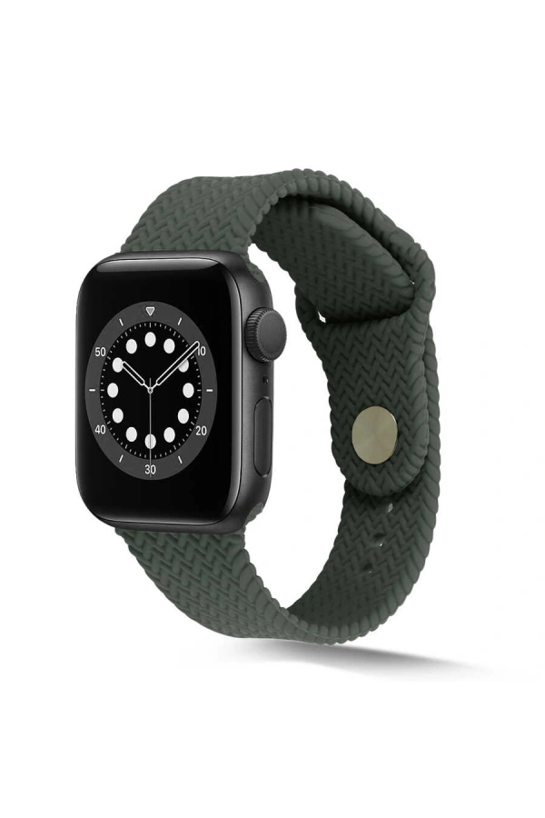 Apple Watch 40mm KRD-37 Silikon Kordon