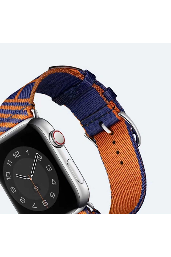 Apple Watch 40mm KRD-51 Hasır Kordon