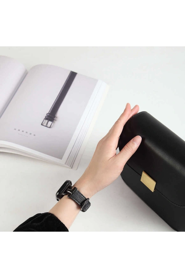 ​​​Apple Watch 40mm KRD-53 Deri Kordon