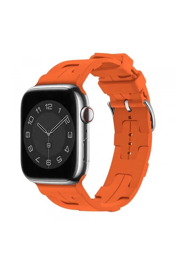 Apple Watch 40mm KRD-92 Silikon Kordon