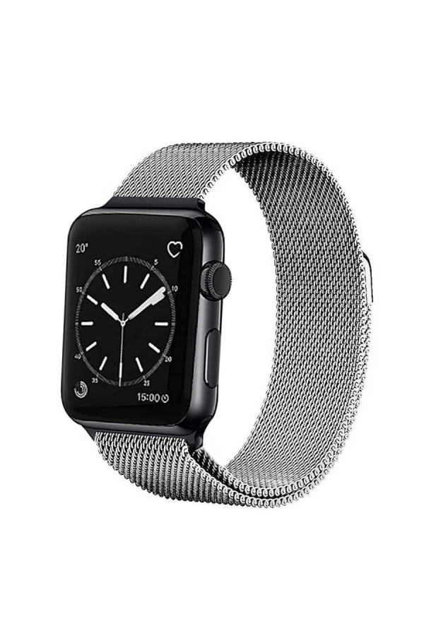 Apple Watch 40mm Zore KRD-01 Metal Kordon
