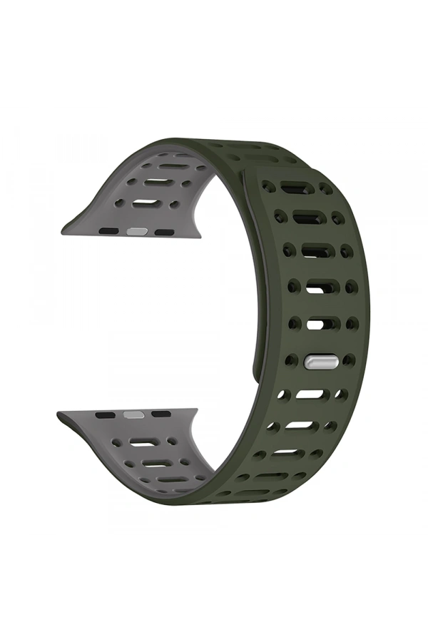 Apple Watch 40mm Zore KRD-124 Silikon Kordon Strap Kayış