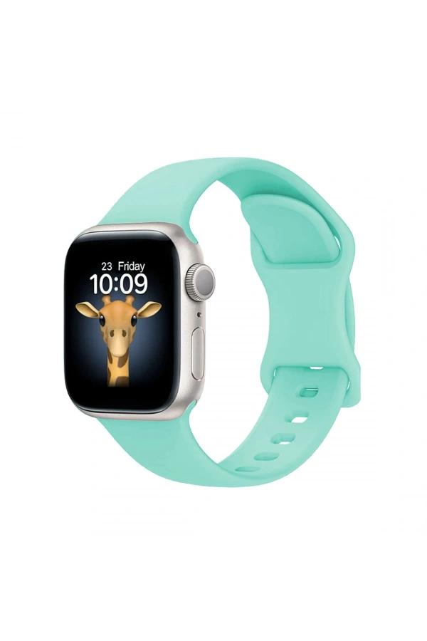 Apple Watch 40mm Zore KRD-131 Silikon Kordon Strap Kayış