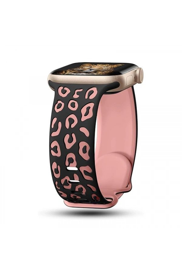 Apple Watch 40mm Zore KRD-140 Silikon Kordon Strap Kayış