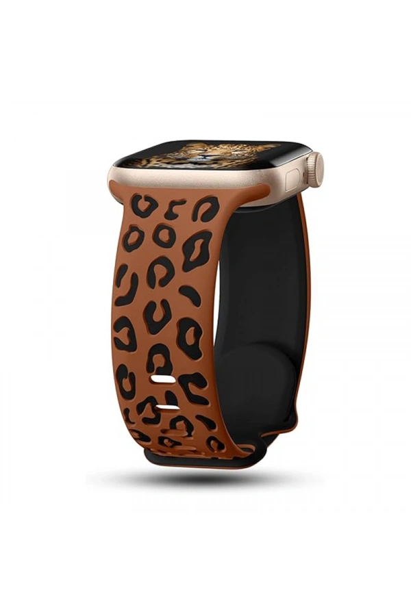 Apple Watch 40mm Zore KRD-140 Silikon Kordon Strap Kayış