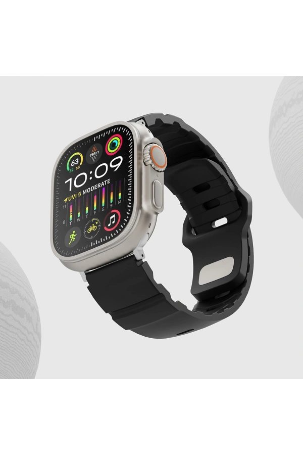 Apple Watch 40mm Zore KRD-143 Silikon Kordon