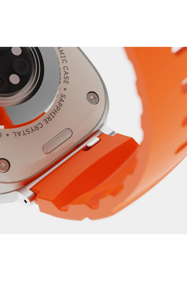 Apple Watch 40mm Zore KRD-143 Silikon Kordon