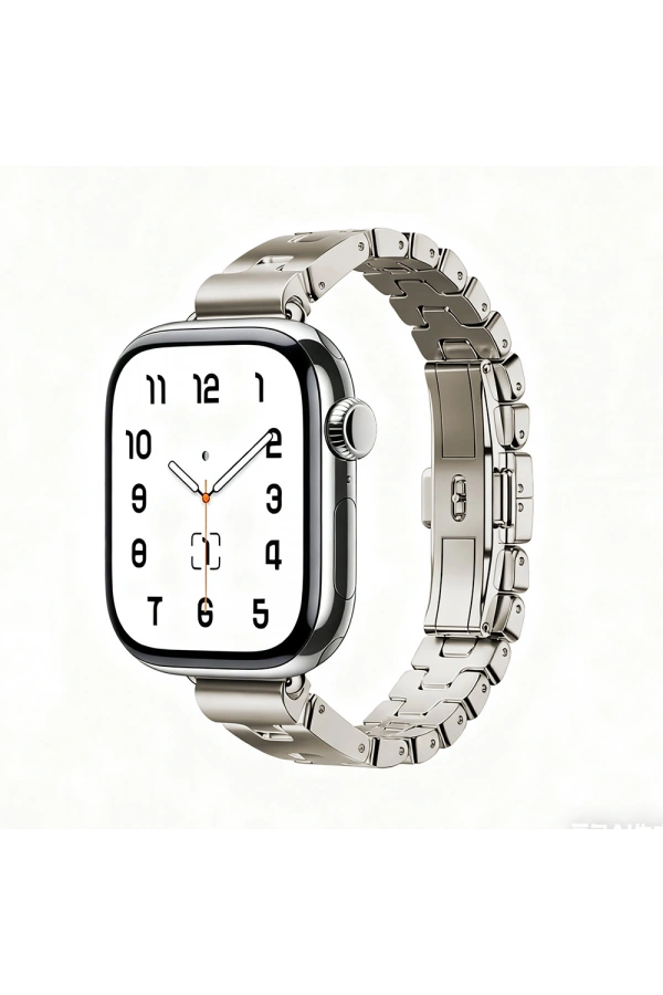 Apple Watch 40mm Zore KRD-150 Metal Kordon