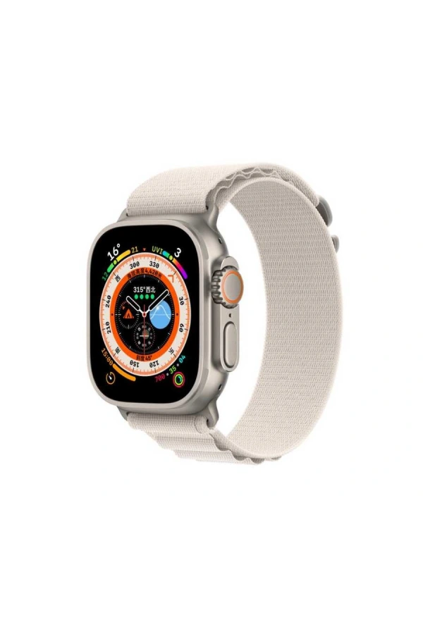 Apple Watch 40mm Zore KRD-74 Hasır Kordon