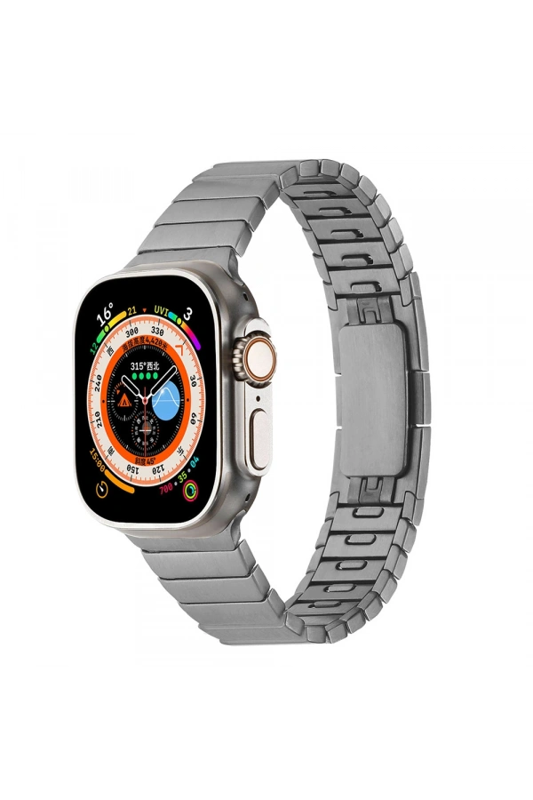 Apple Watch 40mm Zore KRD-82 Metal Kordon