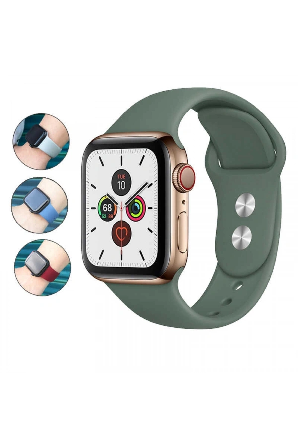 Apple Watch 40mm Zore Watch Gard 01 Ekran Koruyucu