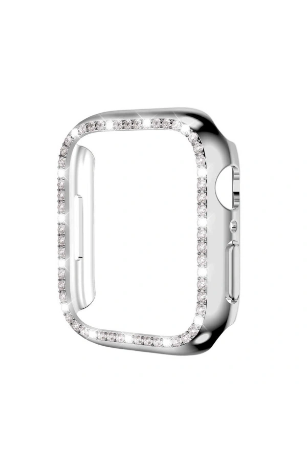 Apple Watch 40mm Zore Watch Gard 05 Sert PC Koruyucu