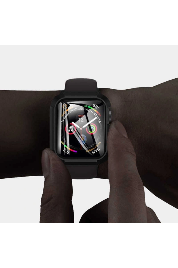 Apple Watch 40mm Zore Watch Gard Ekran Koruyucu
