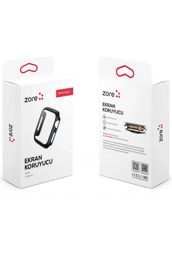 Apple Watch 40mm Zore Watch Gard Ekran Koruyucu