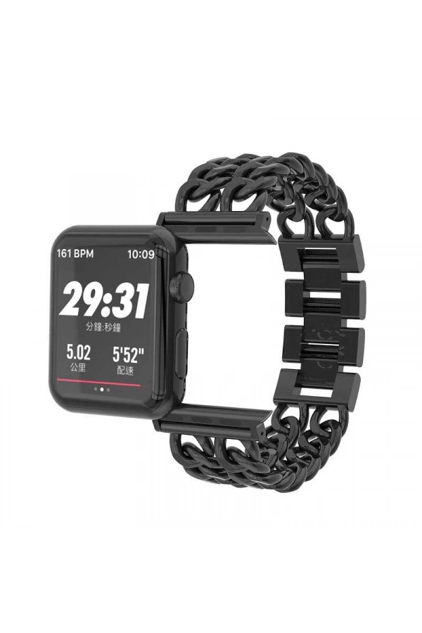 ​​​Apple Watch 42mm Cowboy Metal Kordon