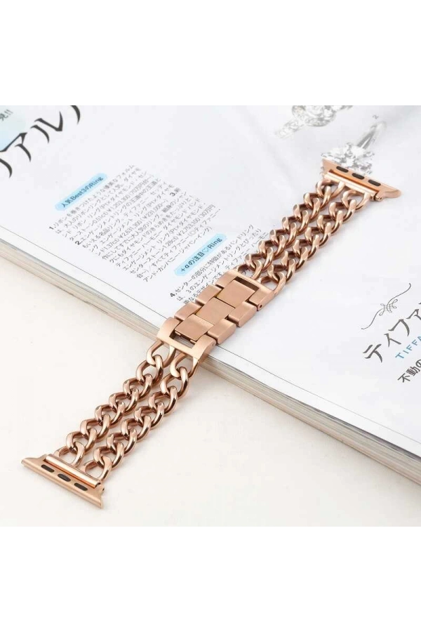 ​​​Apple Watch 42mm Cowboy Metal Kordon