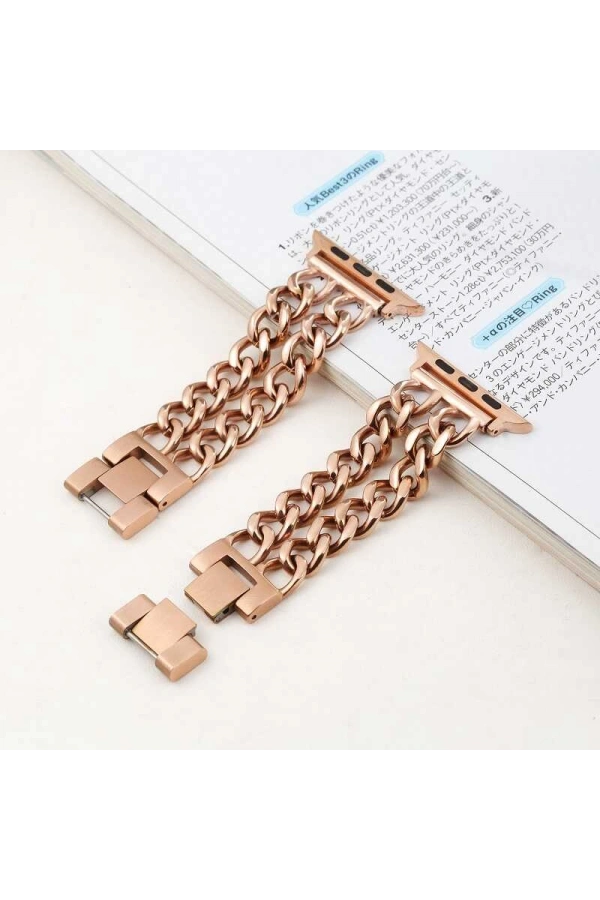 ​​​Apple Watch 42mm Cowboy Metal Kordon