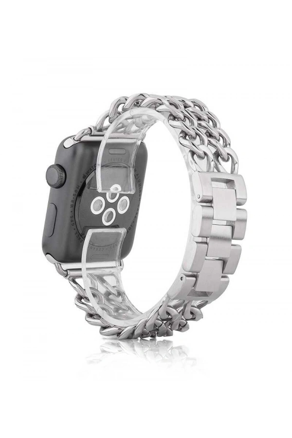 ​​​Apple Watch 42mm Cowboy Metal Kordon