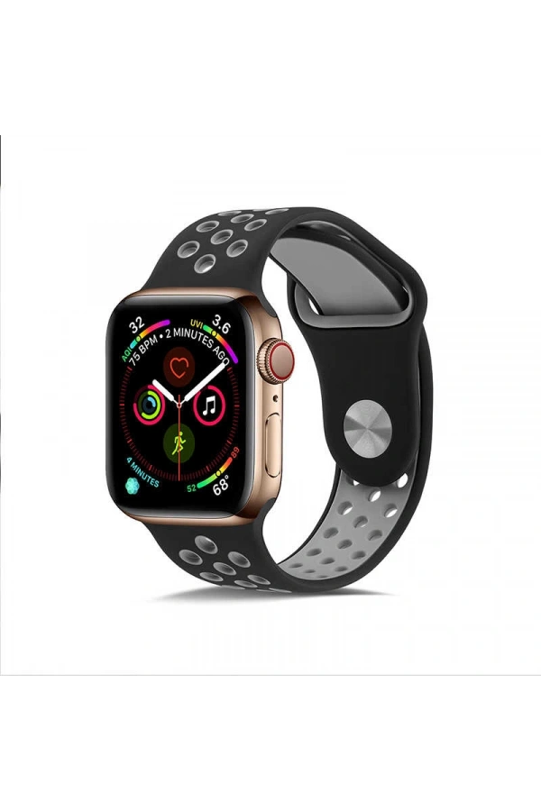 Apple Watch 42mm KRD-02 Silikon Kordon