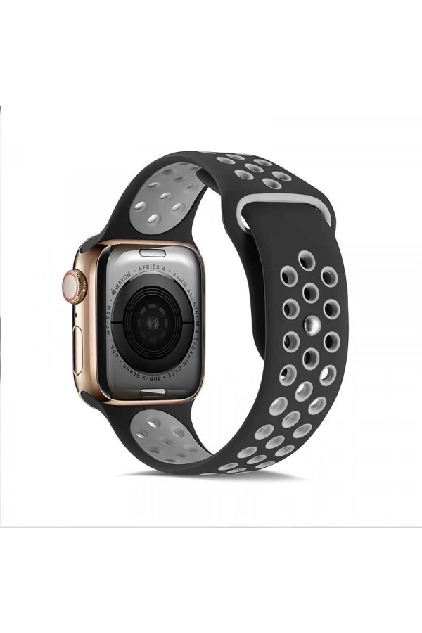 Apple Watch 42mm KRD-02 Silikon Kordon