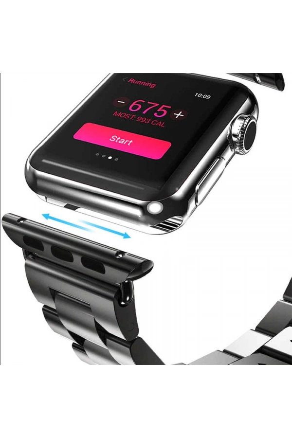 Apple Watch 42mm KRD-04 Metal Kordon