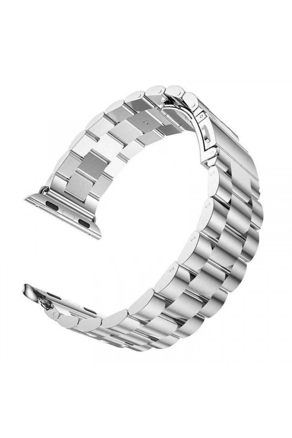 Apple Watch 42mm KRD-04 Metal Kordon