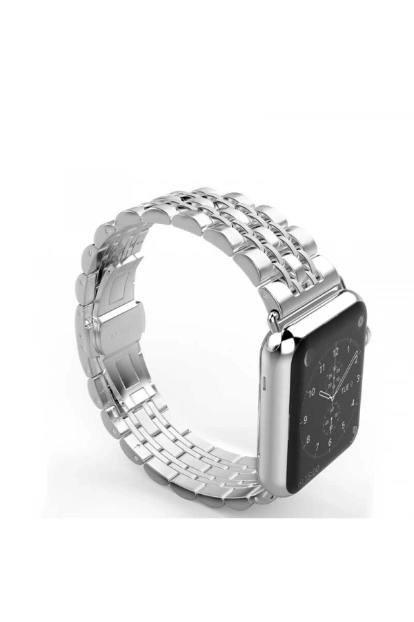 Apple Watch 42mm KRD-14 Metal Kordon