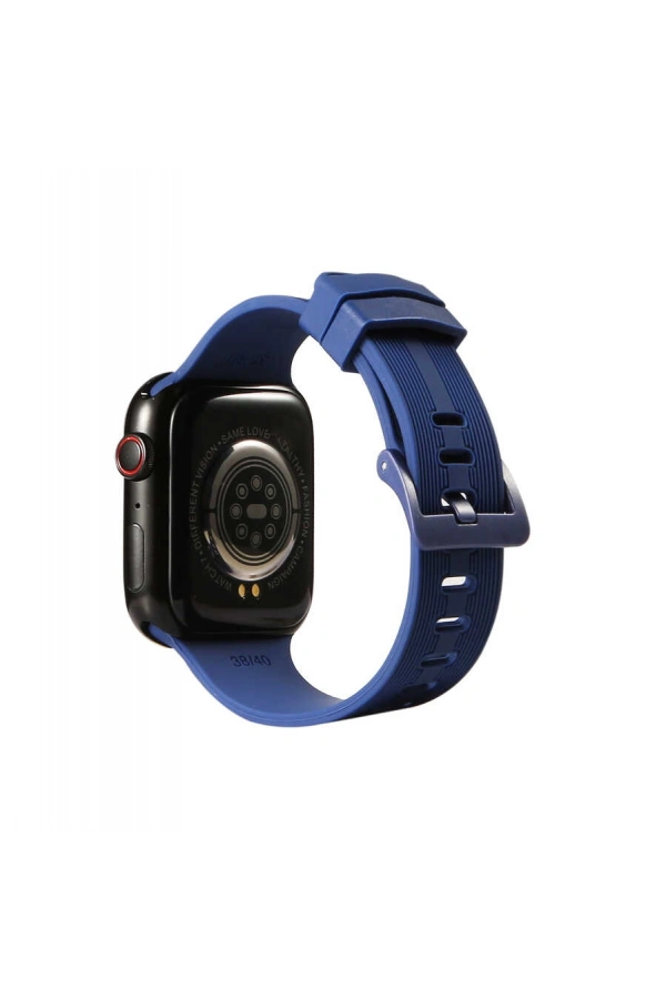 Apple Watch 42mm KRD-23 Silikon Kordon