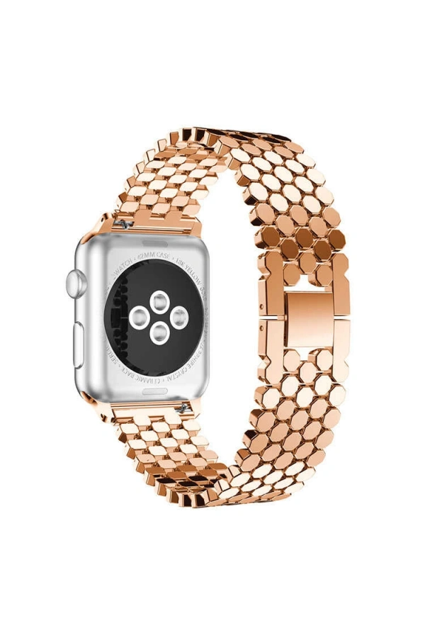 Apple Watch 42mm KRD-30 Metal Kordon
