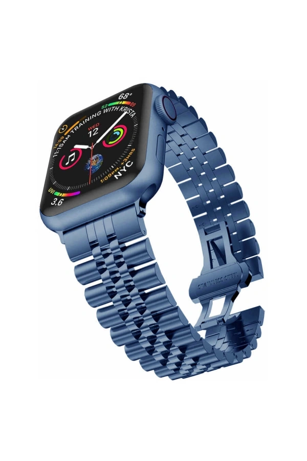 Apple Watch 42mm KRD-36 Metal Kordon