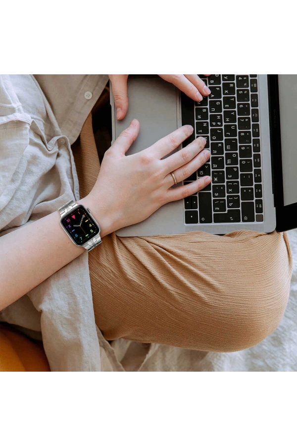 ​​​Apple Watch 42mm KRD-63 Metal Kordon