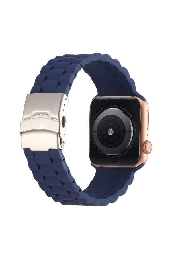 Apple Watch 42mm KRD-72 Silikon Kordon