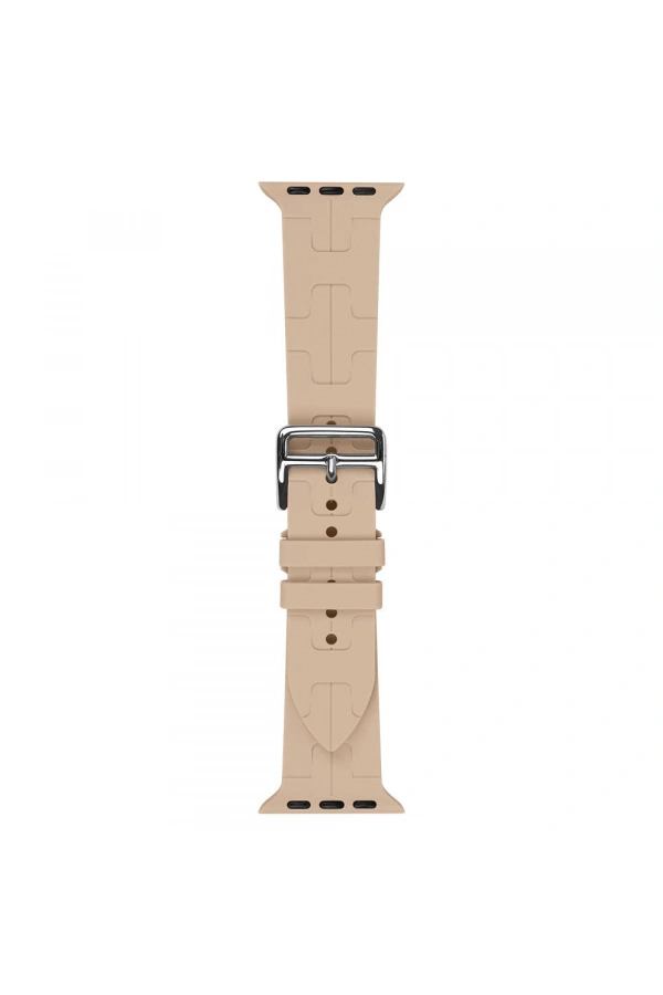 Apple Watch 42mm KRD-92 Silikon Kordon