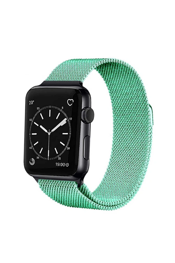 Apple Watch 42mm Zore KRD-01 Metal Kordon